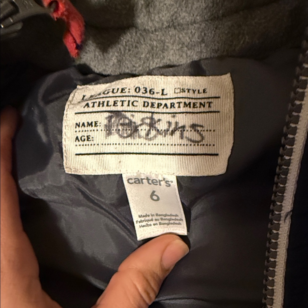 Kids' Jackets - Picture 6 of 6